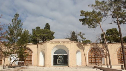 (FOTO) Museo dell'arte contemporanea di Kerman- 1