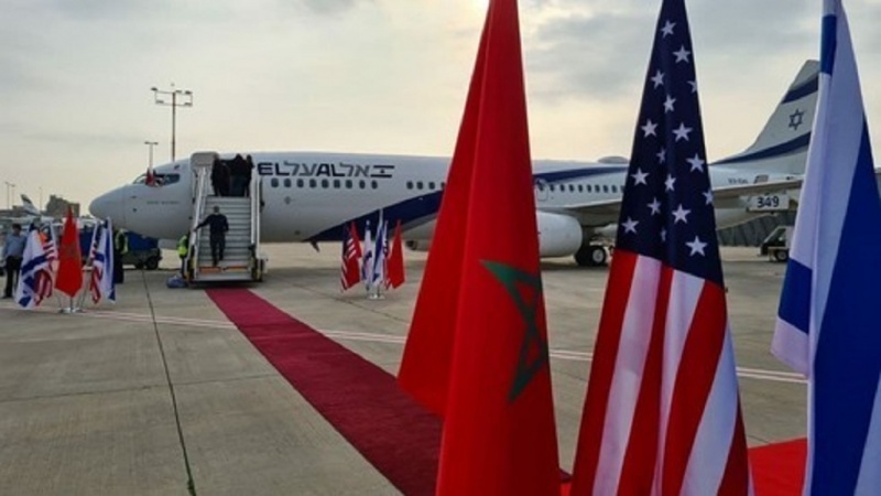 Marruecos e Israel firman acuerdo para operar vuelos directos