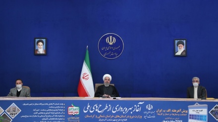 Ruhani: Qeveria e Republikës Islamike të Iranit mbështet popujt e shtypur