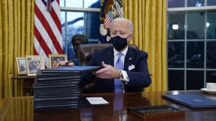 পশ্চিম এশিয়ার সংকট মোকাবেলায় মার্কিন নয়া সরকারের ভাবনা-চিন্তা