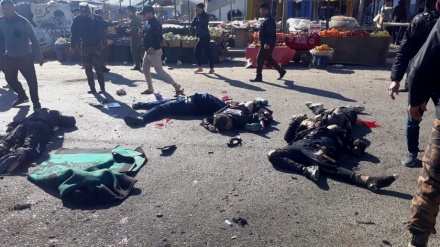 انفجار تروریستی در بغداد ؛ 28 تن کشته و 73 نفر دیگر زخمی