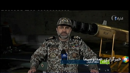 İran İHA’ları yeni kabiliyetlerini sergiledi