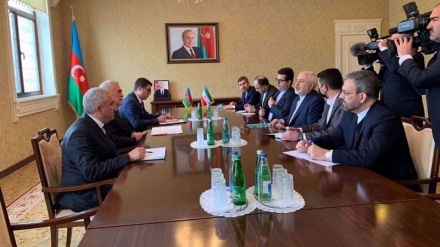 With end of latest flare-up in Karabakh dispute, Iran FM urges collective cooperation to avert more wars