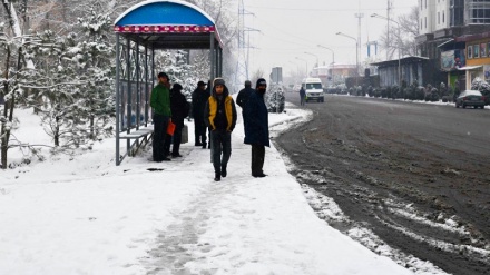 ششمین روز پیاپی بدون کرونا در تاجیکستان