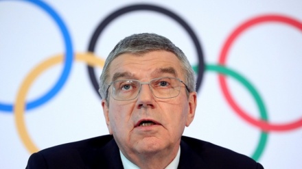 バッハＩＯＣ会長、予定通りの東京五輪開催へ決意表明　