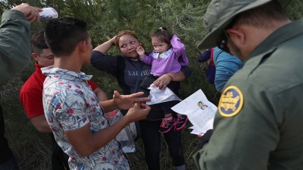 Citing the pandemic, CBP has expelled newborn U.S. citizens with their migrant mothers