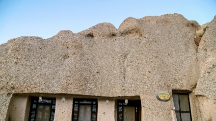 (FOTO) Iran nord ovest, villaggio Kandovan - 2