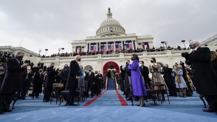 Ceremonia e inaugurimit të Joe Biden (2)