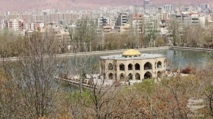 (FOTO) Iran da vedere: Eil Goli a Tabriz - 1    