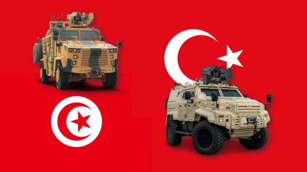Tunisia ha acquistato equipaggiamenti militari turchi
