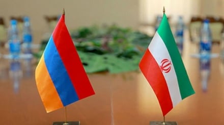 Armenia-Iran; Mengembangkan Hubungan Ekonomi dan Perdagangan