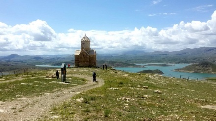 Iran, la Chiesa Nera (Qara Kelisa o Tatavus) + FOTO