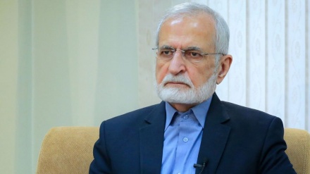 Kharazi: Kembalinya AS ke JCPOA tanpa Pencabutan Sanksi sebuah Pemerasan