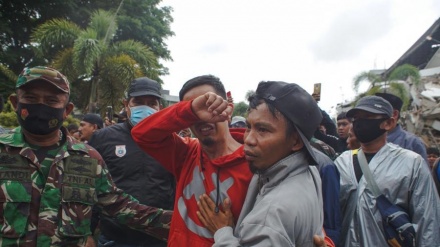 印尼地震死亡人数升至42人