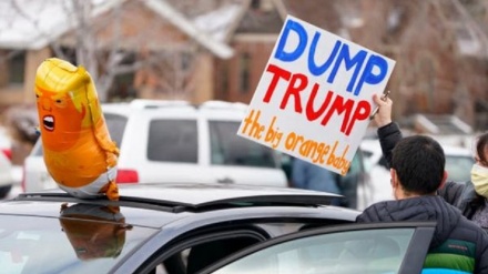 Asilimia 80 ya Wamarekani wanaamini nchi yao inasambaratika