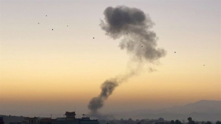  مخفی‌کاری آمریکا از حمله به کمپ سازمان سیا در افغانستان 