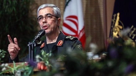 Gjeneral Bagheri: Manovrat e fundit kanë forcuar moralin e qytetarëve iranianë dhe kanë zhgënjyer armiqtë