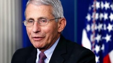  ԱՄՆ գլխավոր վարակաբանը հերքել է Թրամփի այն պնդումը, որ երկրում կորոնավիրուսի վերաբերյալ վիճակագրությունն ուռճացված է