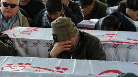 杀害巴基斯坦矿工的凶手应遭受审判