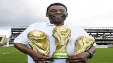 Calcio, Pelè rivendica titolo di miglior cannoniere