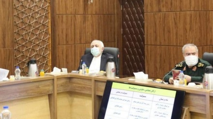 Зариф сообщил, что МИД Ирана работает над осуждением США спецдокладчиком ООН по внесудебным казням