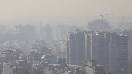 آلودگی هوا یکی از عوامل افزایش بیماری کووید ۱۹