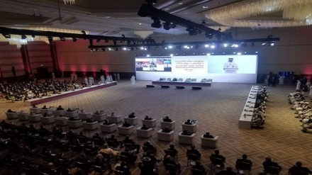 تاکید بر آتش بس در دور دوم مذاکرات صلح افغانستان+ صوت