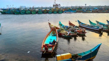 伊朗被印度扣押渔民获释