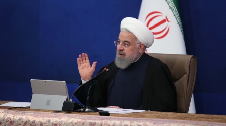 Rohani: Iranisches Volk besiegt Tyrannei und Kolonialismus