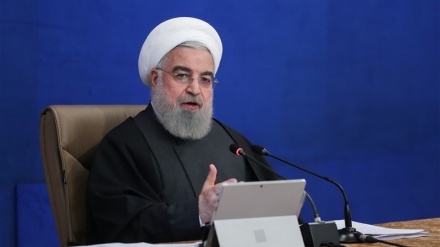 World needs Iran’s oil, gas: President Rouhani