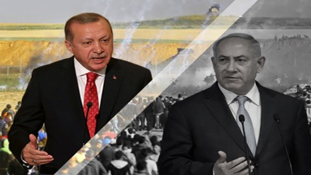 Israel yaishurutisha Uturuki iifunge ofisi ya HAMAS ili kurejesha uhusiano kamili 