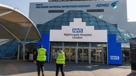 Sindaco Londra:’ è emergenza, sistema sanitario al collasso’