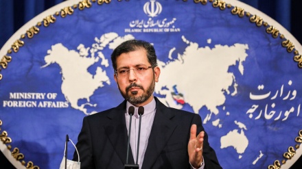 خطیب زاده: آمریکا اقدامات غیرقانونی علیه دیپلمات‌های ایران را متوقف کند 