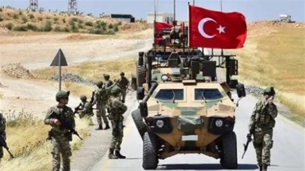 Turki Kirim Konvoi Baru Mendukung Kelompok Teroris di Suriah