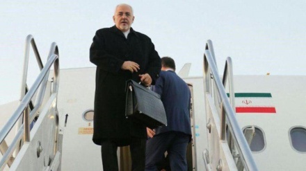 イラン外相がモスクワ入り