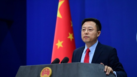 中国欢迎美俄就《新削减战略武器条约》