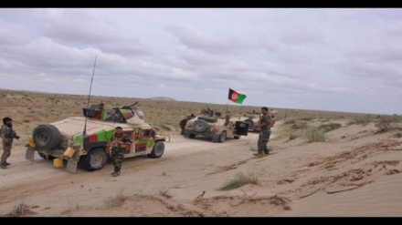 کشته و زخمی شدن 29 طالب مسلح +صوت