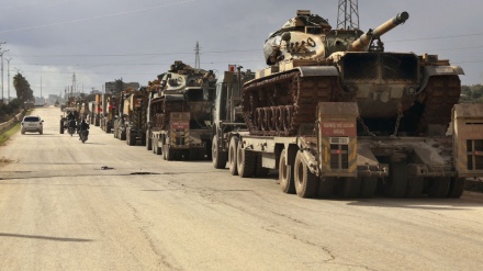 Syrien: Türkischer Artillerieangriff auf Rakka