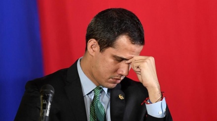 Parlamento venezolano pide impedir a Guaidó salir del país