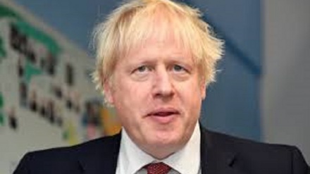 ג'ונסון: מצפה לעבוד עם ביידן ולחזק את השותפות