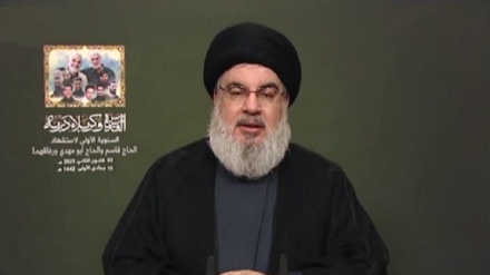 נסראללה: איראן מדינה חזקה והיא תחליט מתי וכיצד להגיב