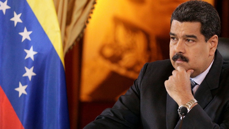  Maduro condena atentado terrorista contra compañía petrolera estatal de Venezuela 