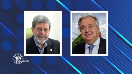 Merendi'den BM genel sekreterine hitaben: Amerikan aşılarının işe yarayacağının garantisi yok