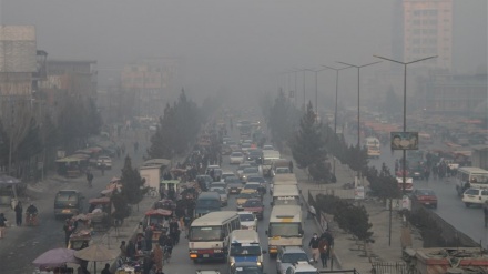  آلودگی هوای افغانستان ، عامل مرگ هزاران نفر