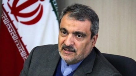 駐日イラン大使が、西側諸国の米政府テロ協力を批判