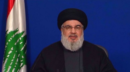 Nasrallah: Wamarekani wamefahamu hatari ya Trump, yeye ni mfano halisi wa uistikbari
