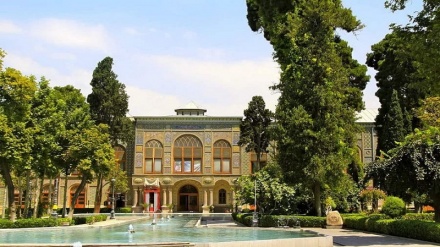 Iran, palazzo di Golestan a Tehran + FOTO