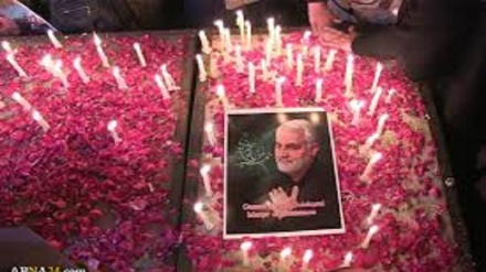 Iraq: una marea di gente per commemorare il martire Soleimani + VIDEO