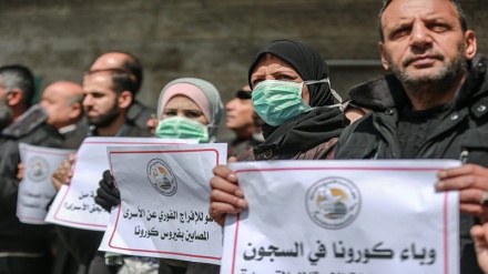 Mateka 15 Wapalestina walioko kwenye gereza la Israel la An-Naqb wameambukizwa corona 