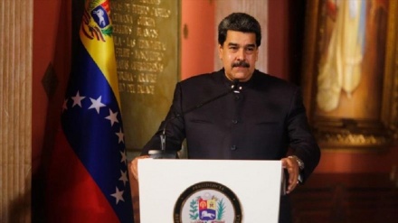Maduro: Trump se va y deja a la derecha venezolana derrotada y débil